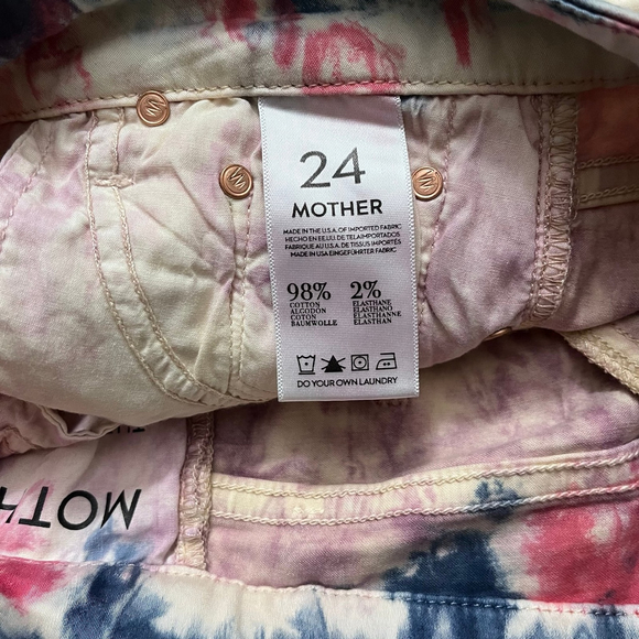 Mother Jeans The Looker Size 24 - Picture 4 of 6